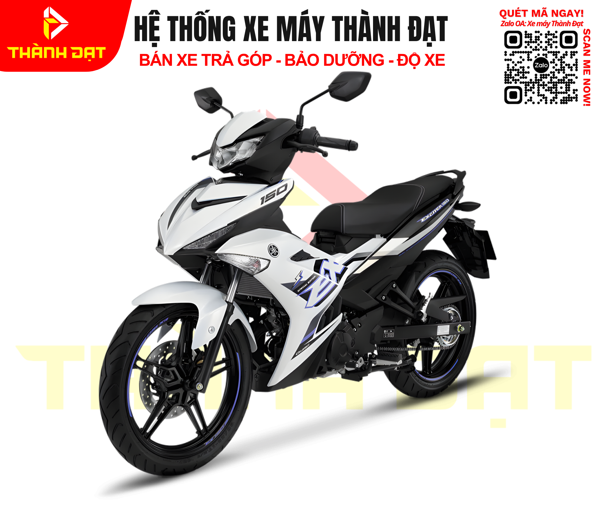 Ảnh xe Callisto 110